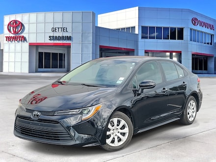 2024 Toyota Corolla LE Sedan