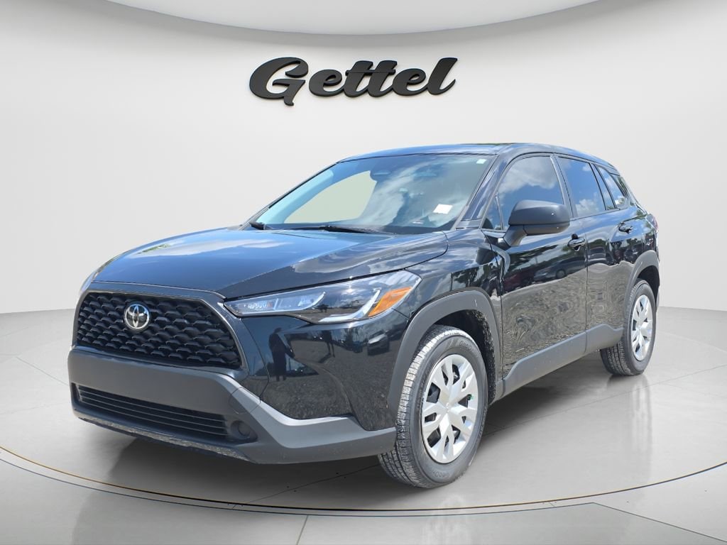 Certified 2024 Toyota Corolla Cross L SUV