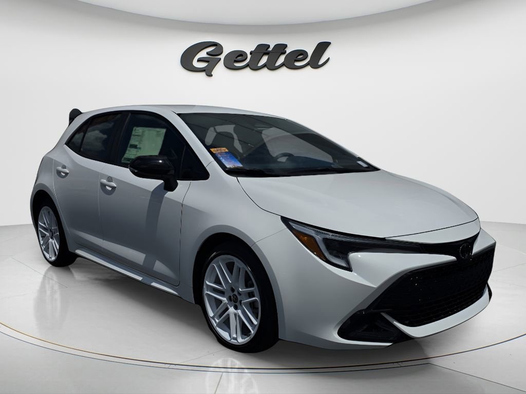 New 2026 Toyota Corolla Hatchback FX Hatchback
