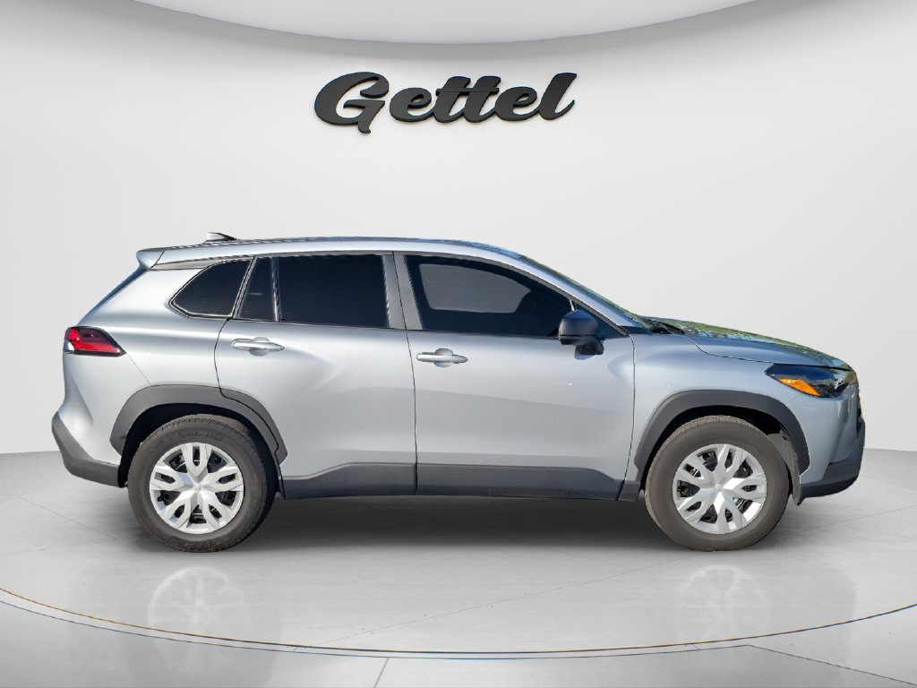 Certified 2026 Toyota Corolla Cross L SUV