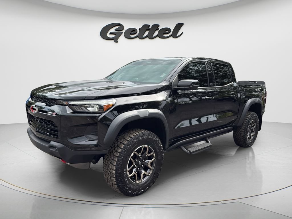 Used 2023 Chevrolet Colorado ZR2 Truck Crew Cab