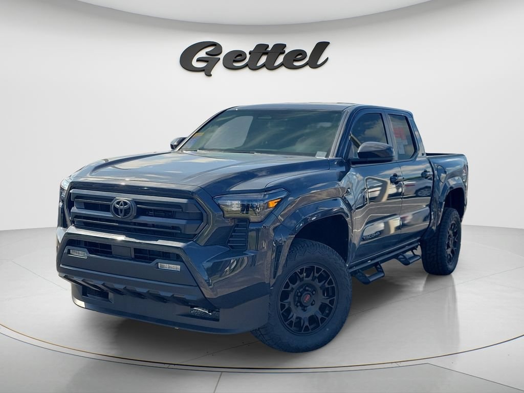 New 2026 Toyota Tacoma SR5 Truck Double Cab