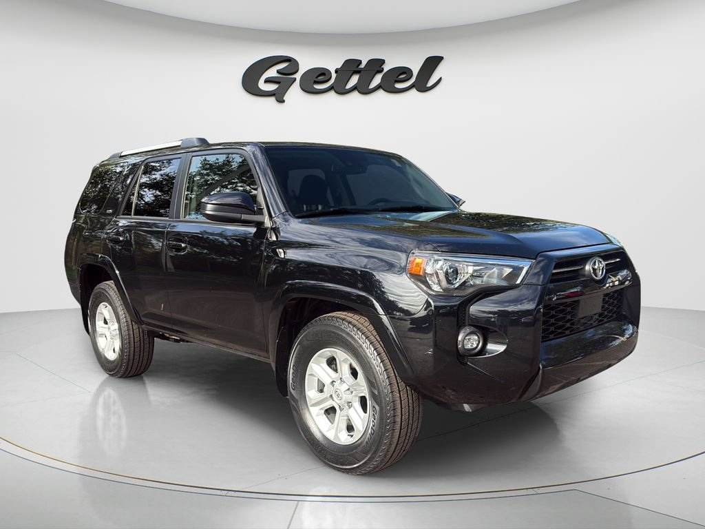 Certified 2023 Toyota 4Runner SR5 SUV
