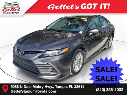 2023 Toyota Camry LE Sedan