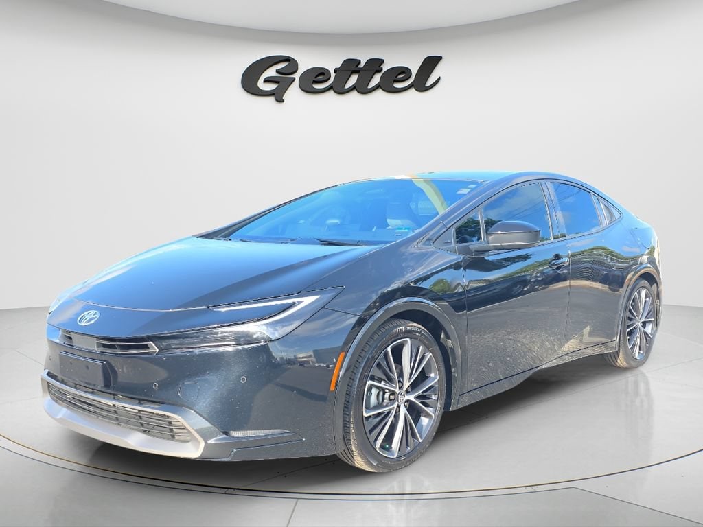 Certified 2024 Toyota Prius XLE Hatchback
