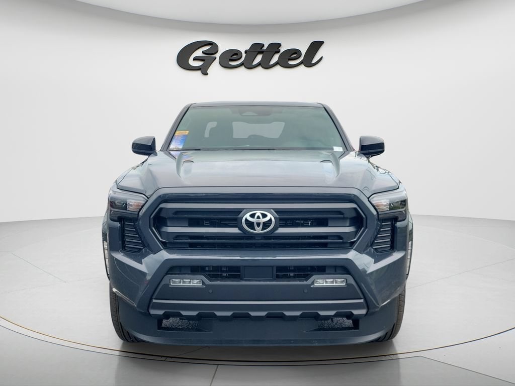New 2026 Toyota Tacoma SR5 Truck Double Cab