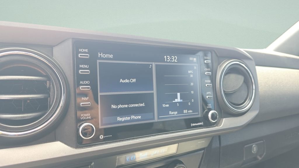 2021 Toyota Tacoma TRD Off Road - Photo 21