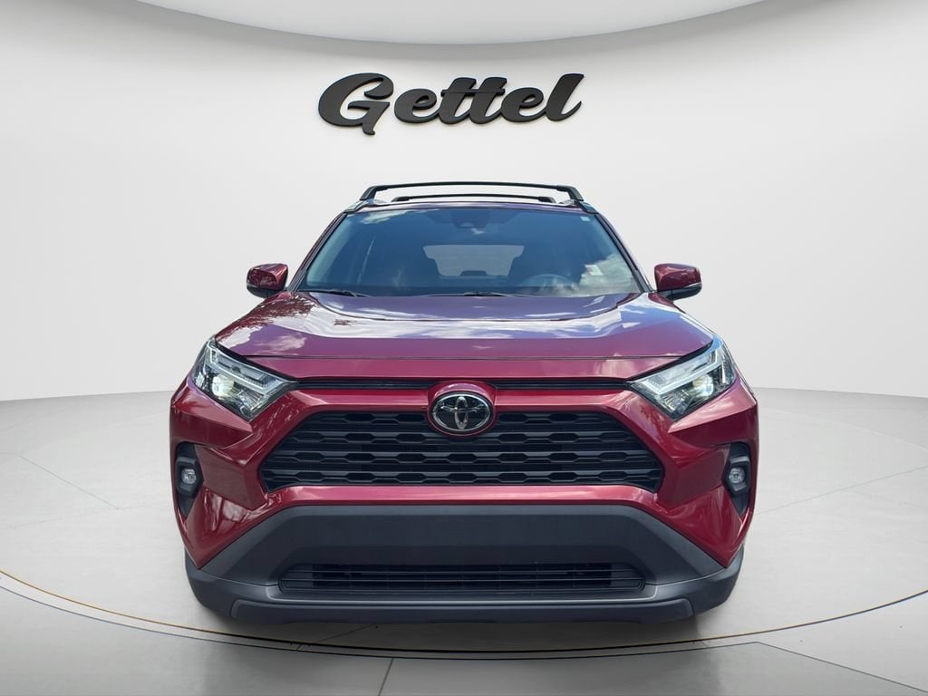Certified 2025 Toyota RAV4 XLE Premium SUV
