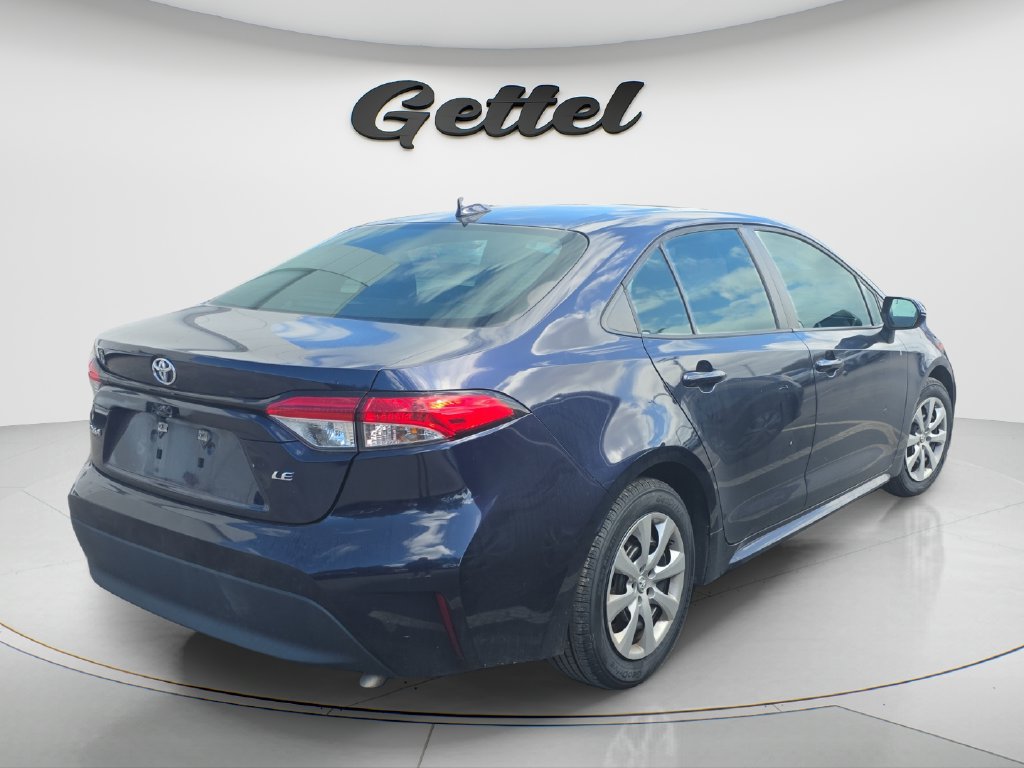Certified 2024 Toyota Corolla LE Sedan