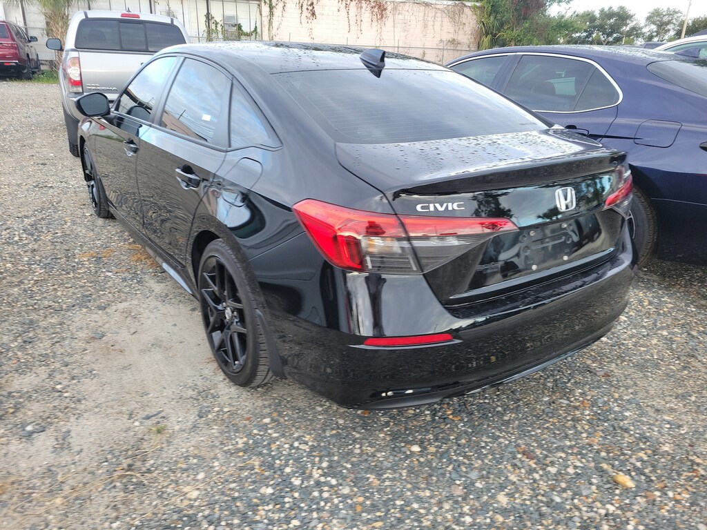 Used 2023 Honda Civic Sport Sedan