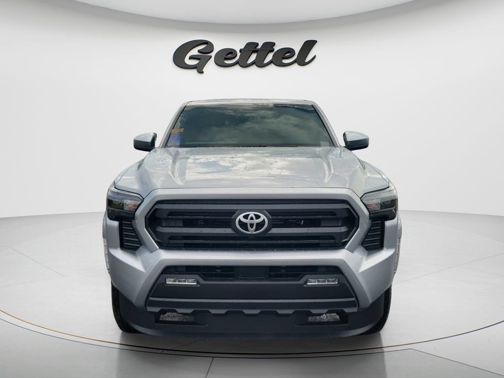 New 2026 Toyota Tacoma SR5 Truck Double Cab