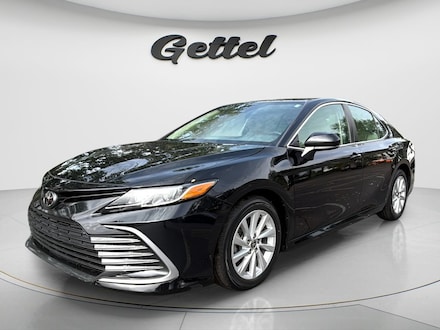 2023 Toyota Camry LE Sedan