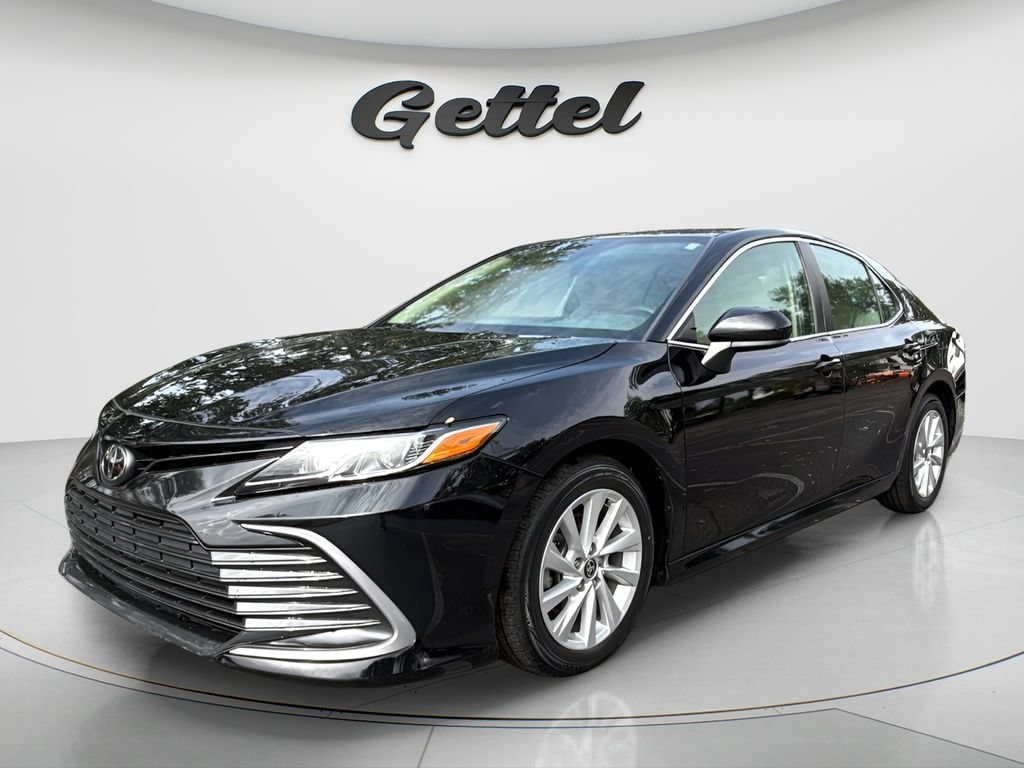 Certified 2023 Toyota Camry LE Sedan
