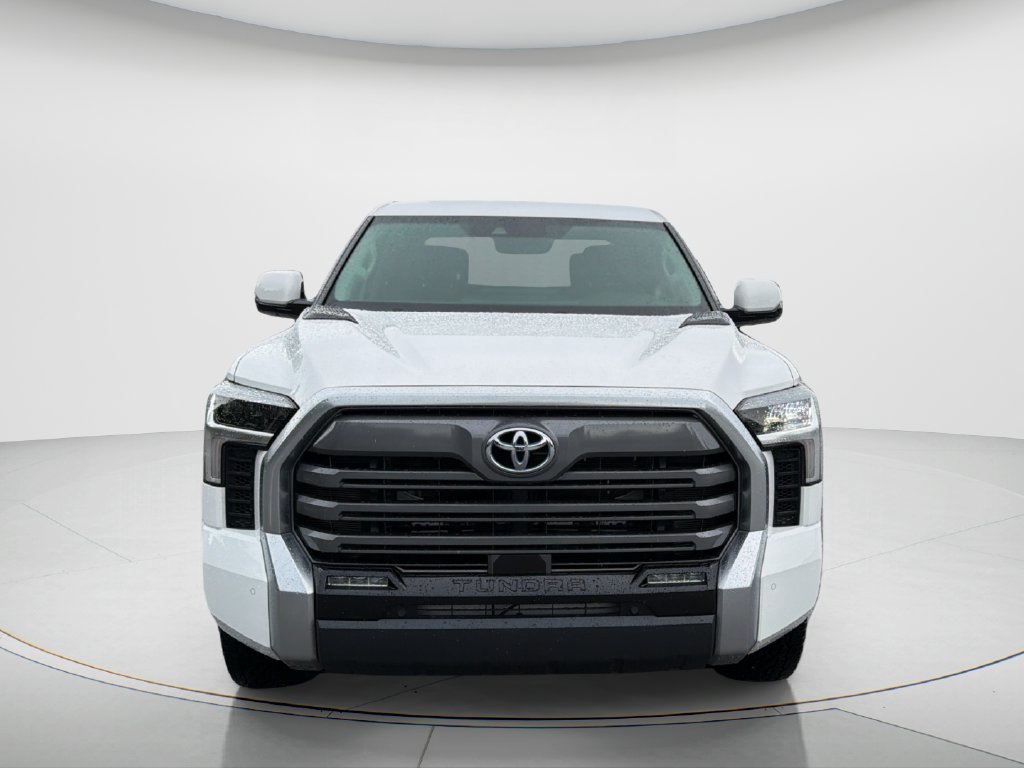 Used 2024 Toyota Tundra i-FORCE MAX Limited Truck CrewMax