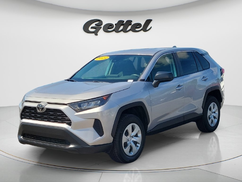2022 Toyota RAV4