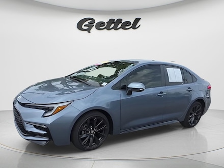 2024 Toyota Corolla SE Sedan