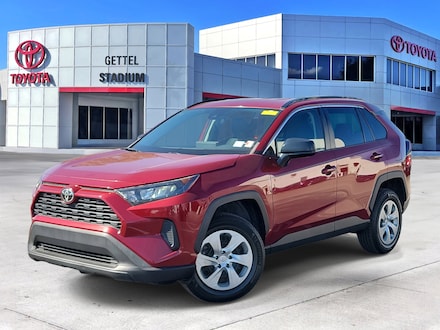 2019 Toyota RAV4 LE SUV