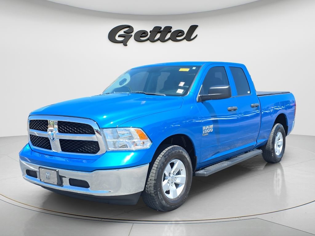 2024 RAM 1500 Classic SLT 4x4 Quad Cab 6'4's photo