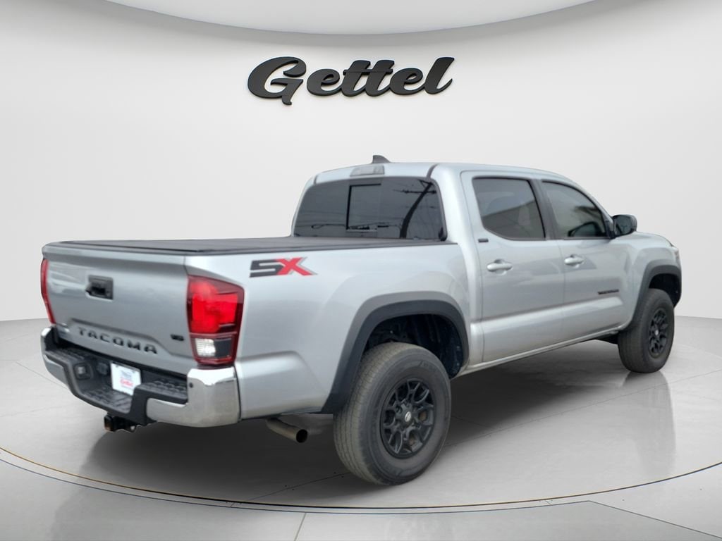 Certified 2023 Toyota Tacoma SR5 V6 Truck Double Cab