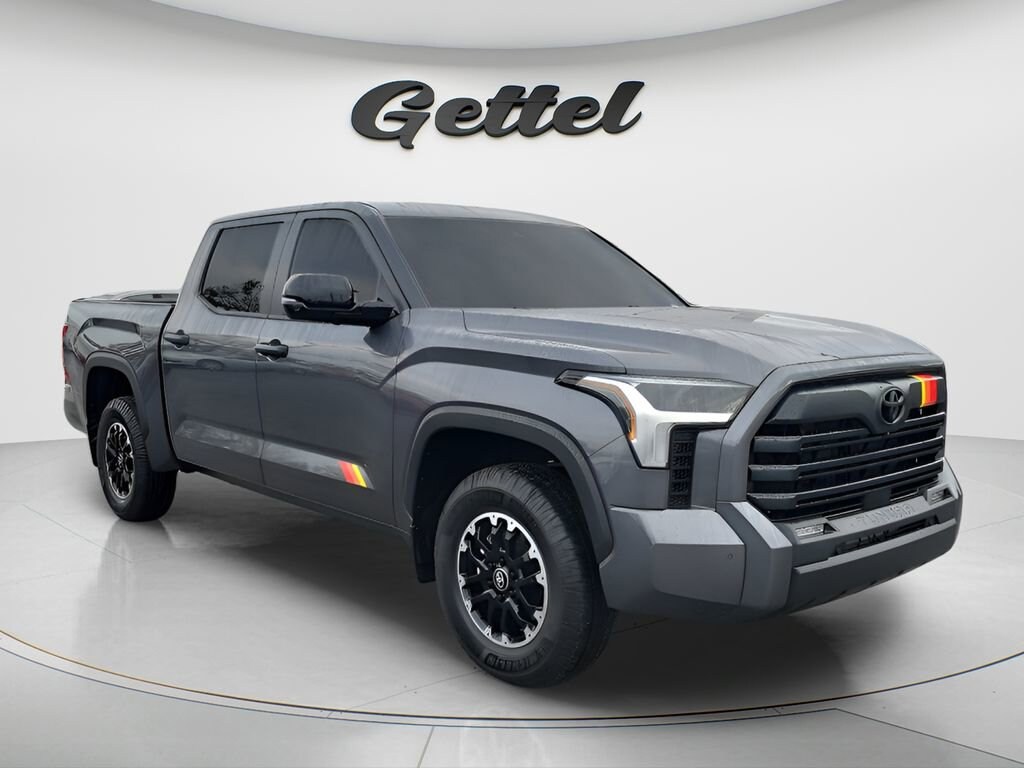 Used 2025 Toyota Tundra SR5 Truck CrewMax
