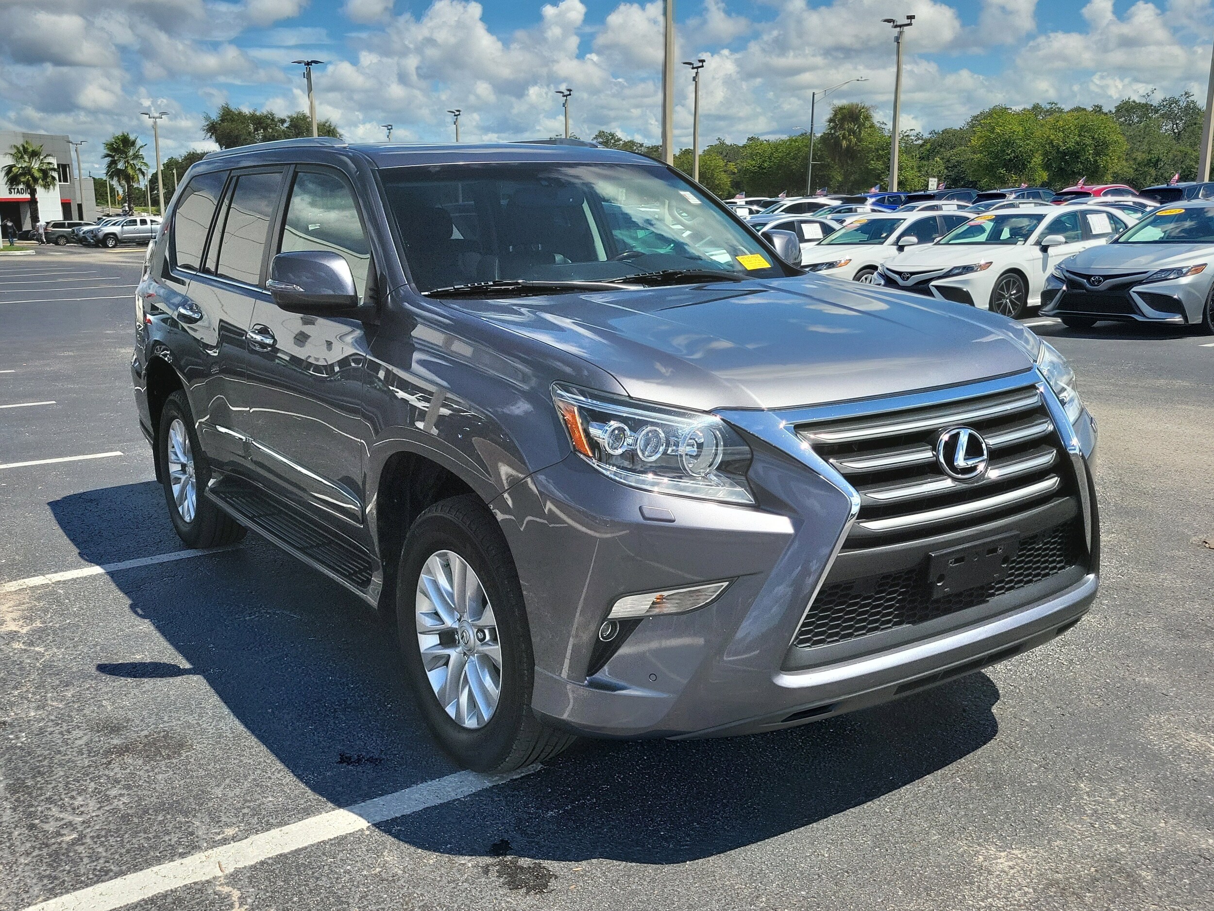 2019 Lexus GX Base photo 2
