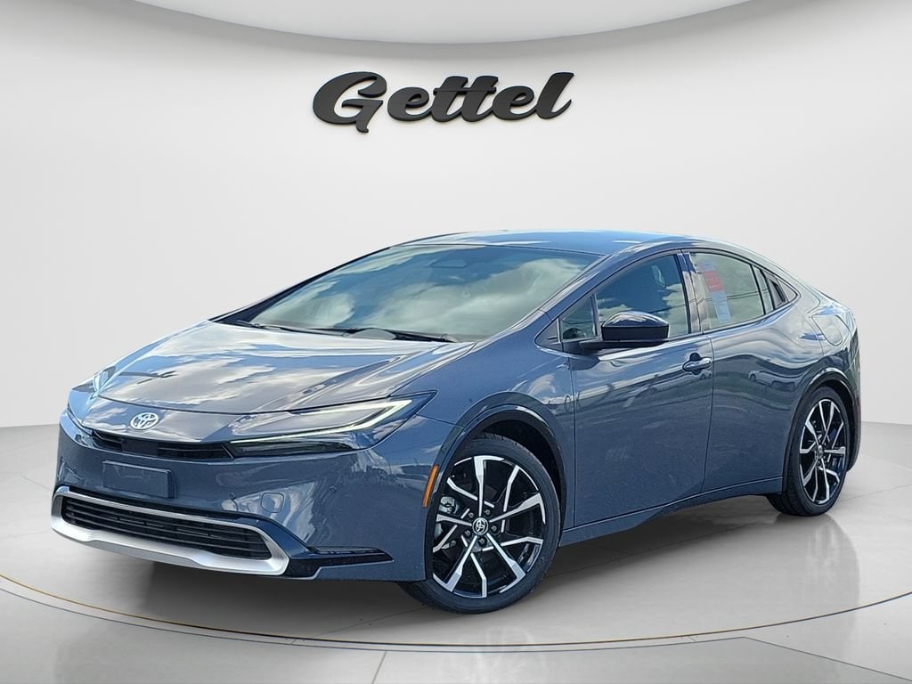 2026 Toyota Prius Plug-in Hybrid