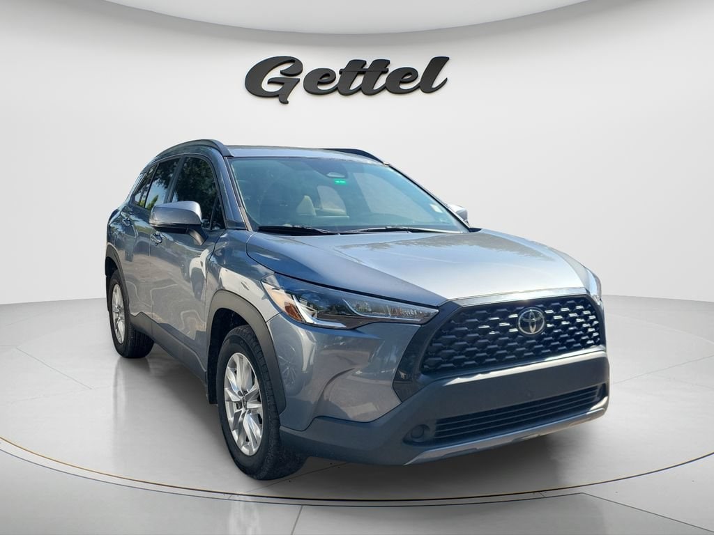 Certified 2024 Toyota Corolla Cross LE SUV