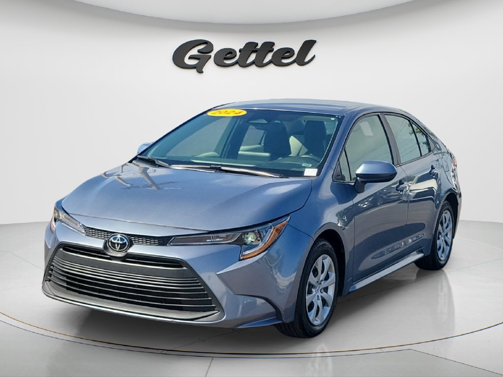 2024 Toyota Corolla