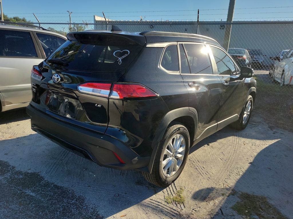 Certified 2024 Toyota Corolla Cross LE SUV