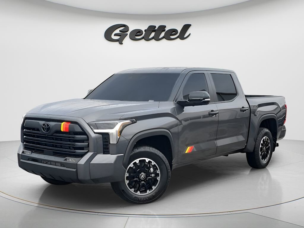 Used 2025 Toyota Tundra SR5 Truck CrewMax
