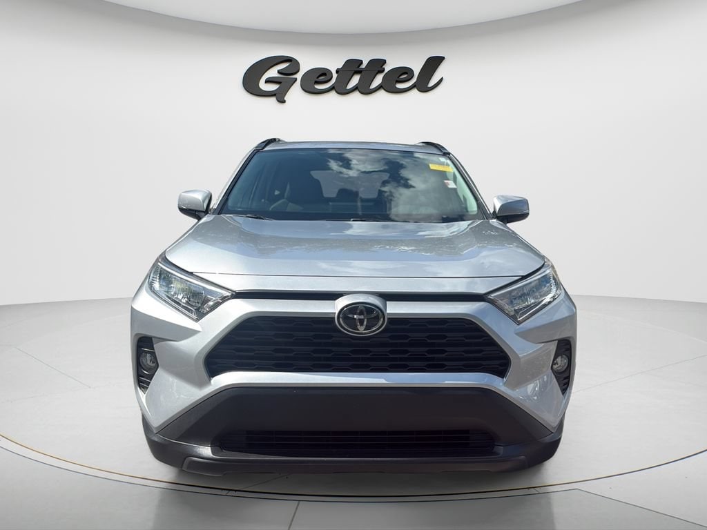 Certified 2021 Toyota RAV4 XLE Premium SUV