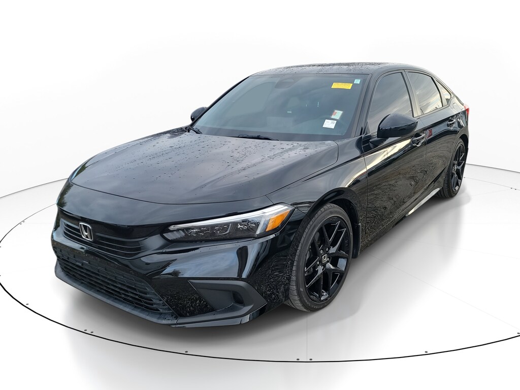 Used 2023 Honda Civic Sport Sedan