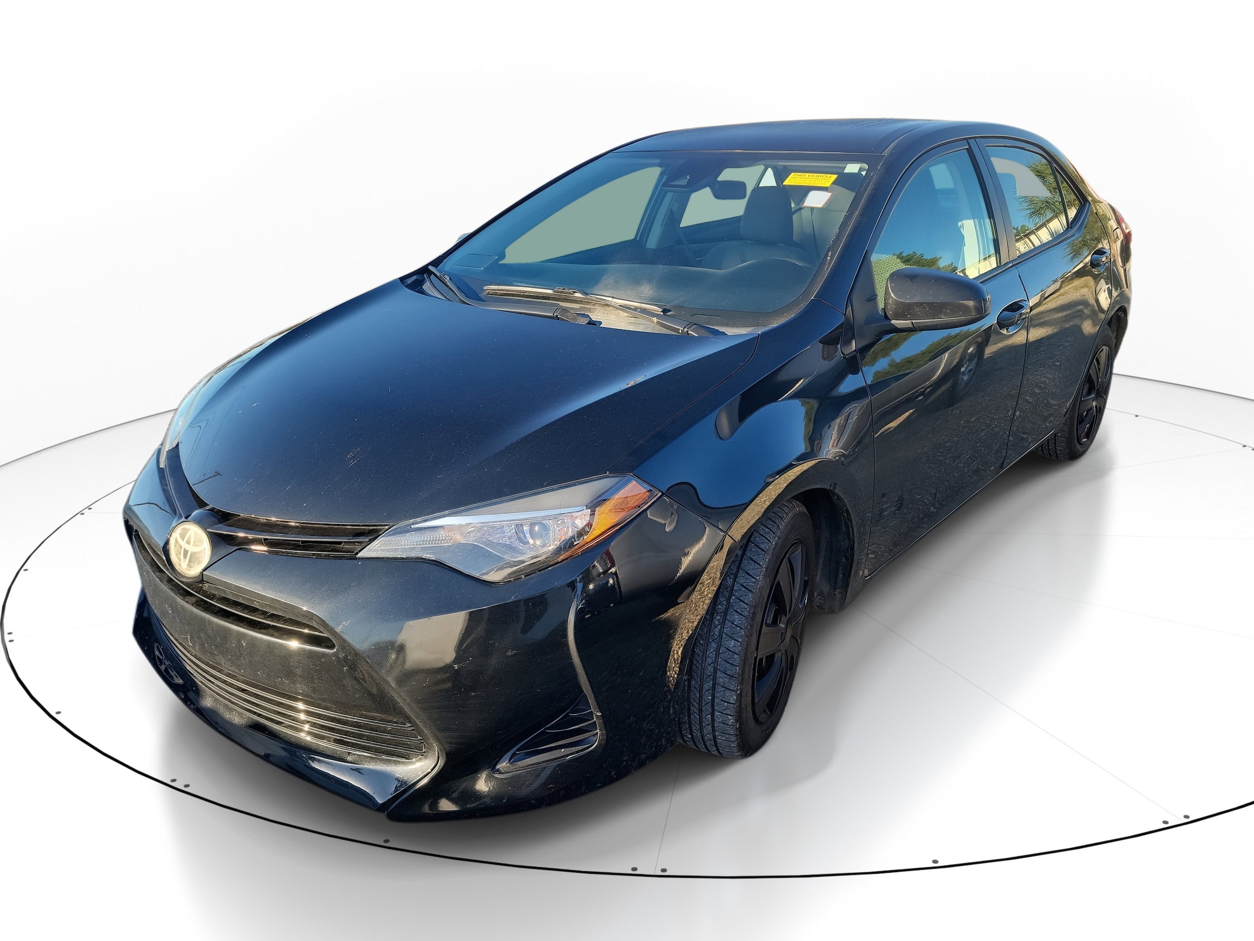 2019 Toyota Corolla LE