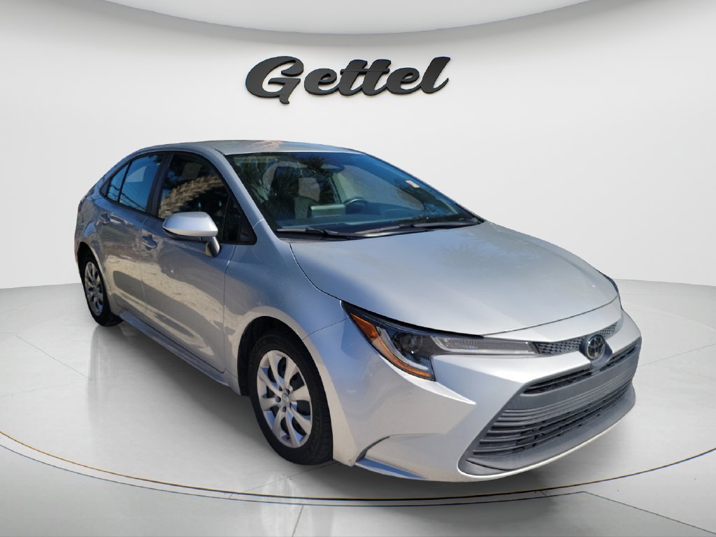 Certified 2023 Toyota Corolla LE Sedan