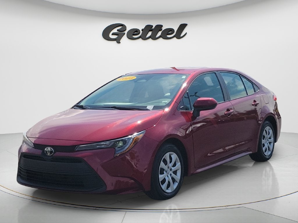 2025 Toyota Corolla