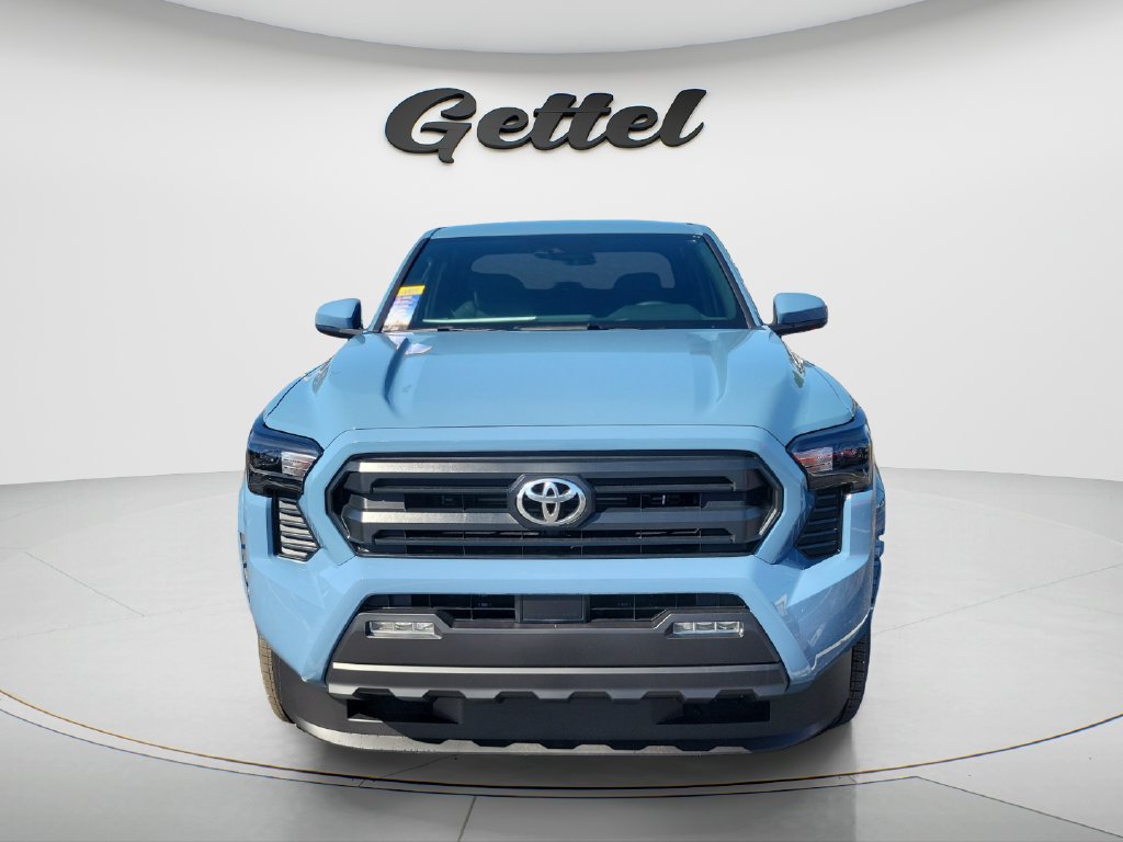 New 2026 Toyota Tacoma SR5 Truck Double Cab