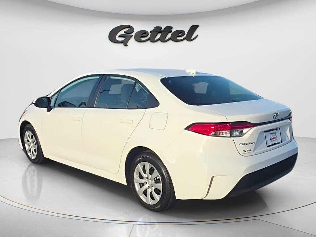 Certified 2024 Toyota Corolla LE Sedan