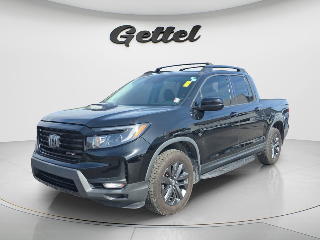 2022 Honda Ridgeline Sport AWD's photo