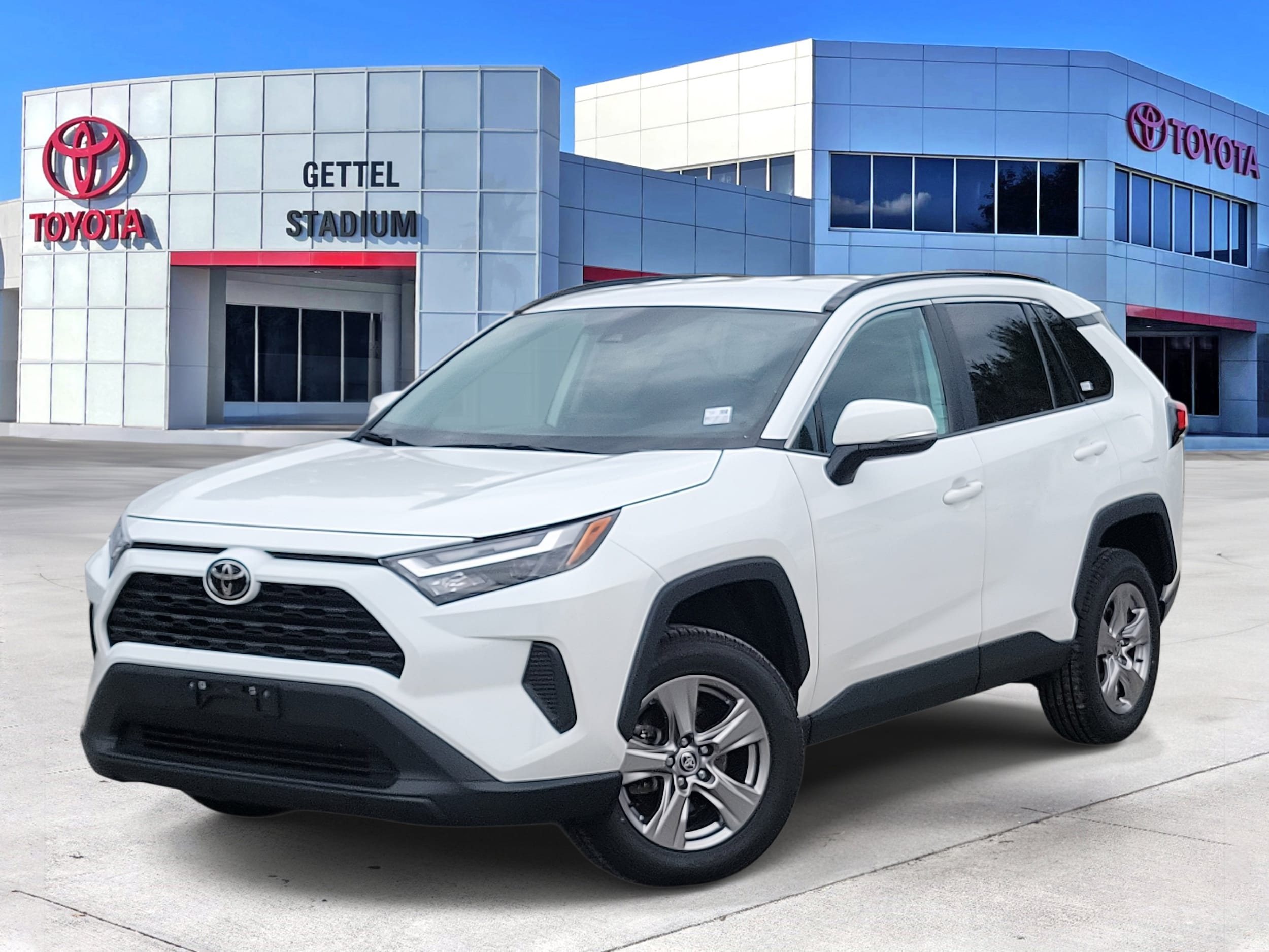 2023 Toyota RAV4