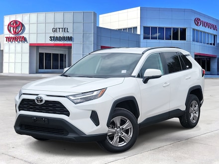 2023 Toyota RAV4 XLE SUV