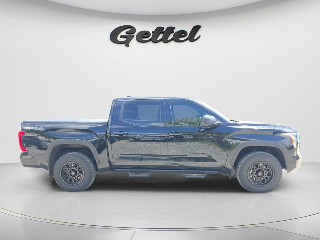 Certified 2025 Toyota Tundra SR5 Truck CrewMax