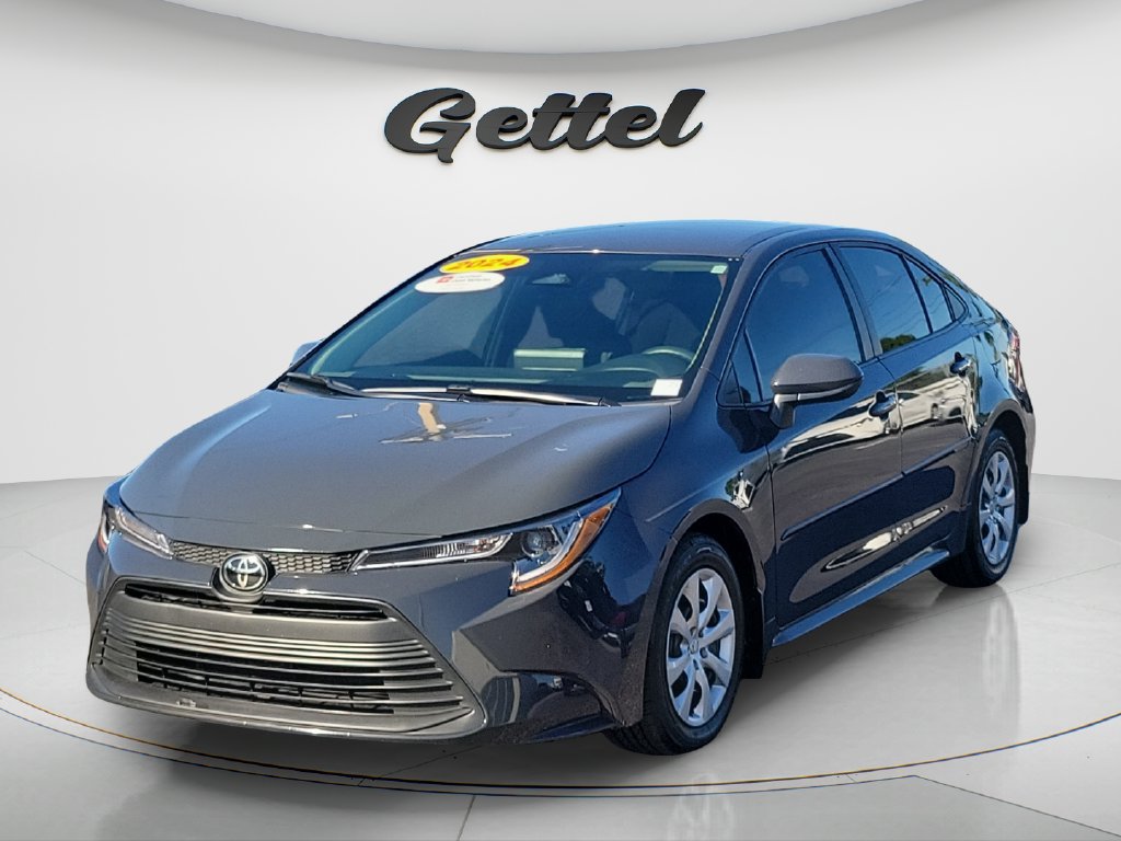 2024 Toyota Corolla