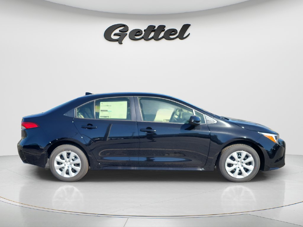 New 2027 Toyota Corolla Hybrid LE Sedan
