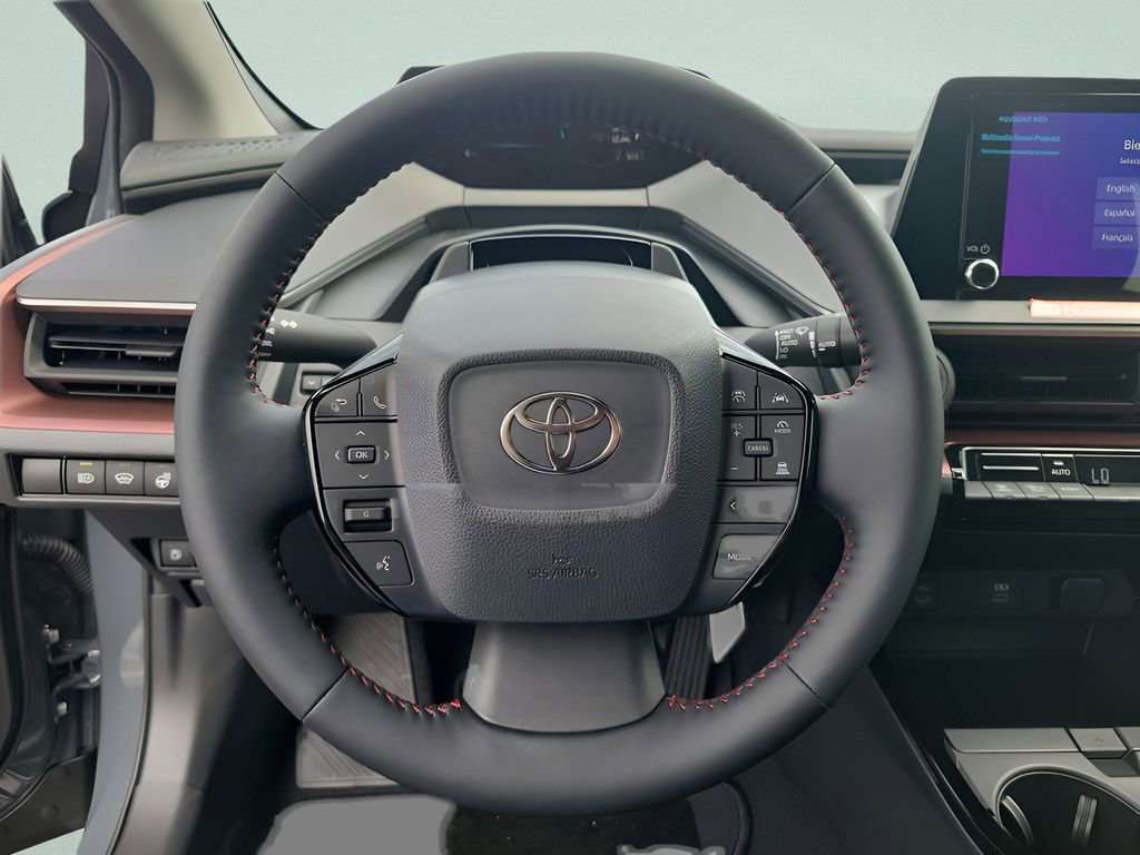 2026 Toyota Prius Plug-in Hybrid SE - Photo 29