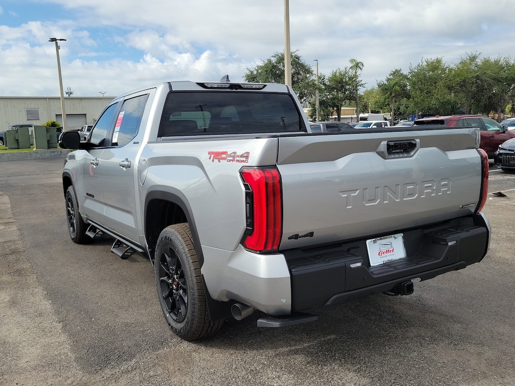 New 2026 Toyota Tundra i-FORCE MAX Limited i-FORCE MAX Truck CrewMax