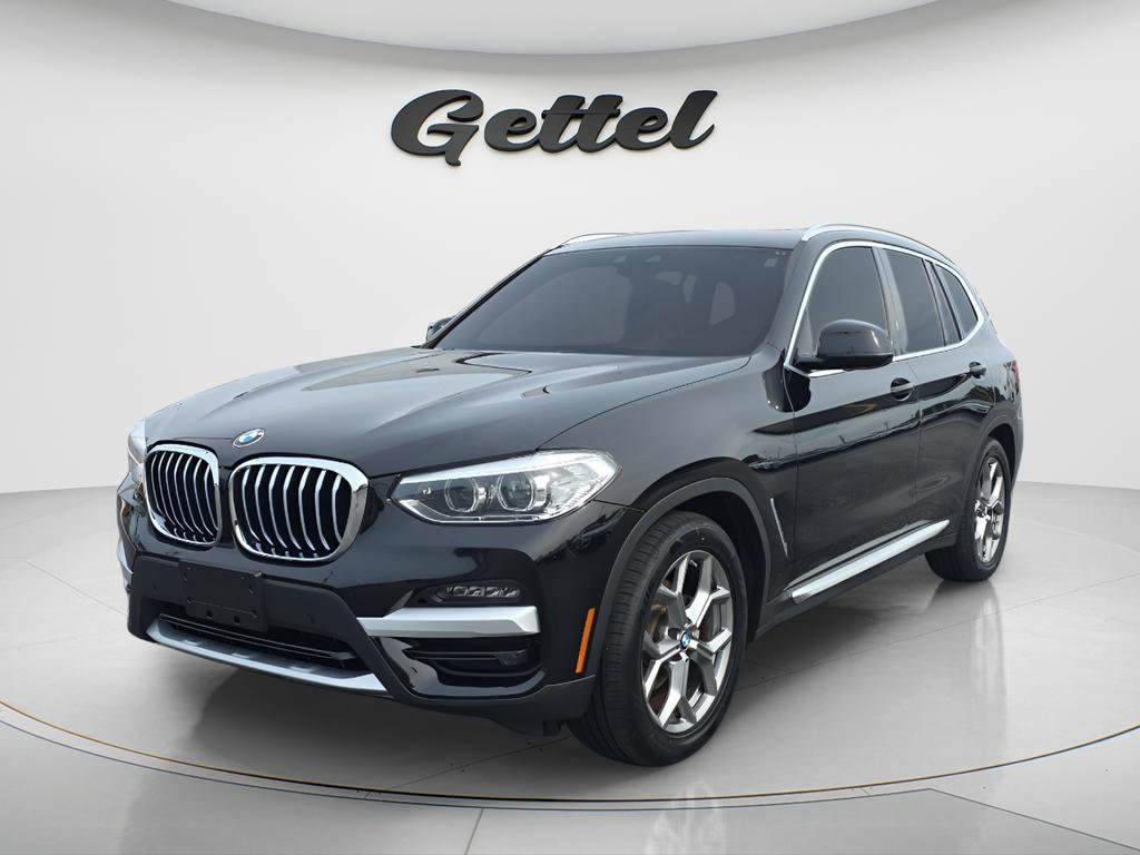 2021 BMW X3 sDrive30i's photo