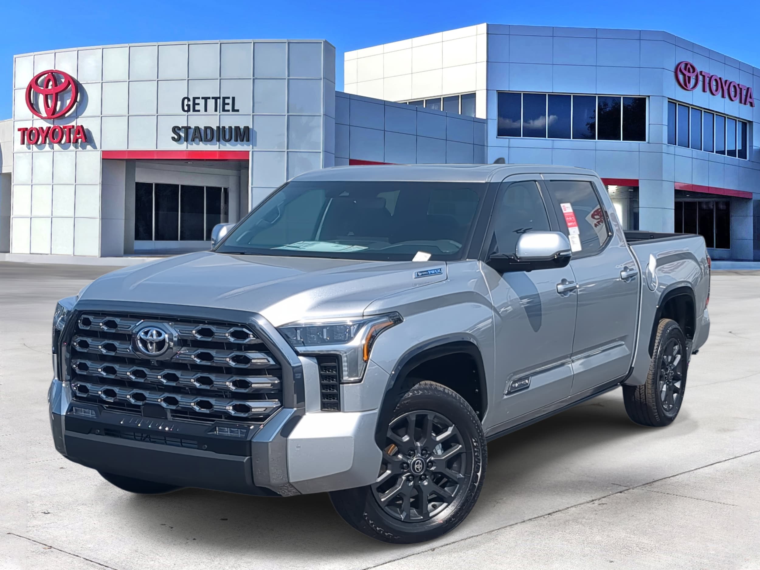 New 2025 Toyota Tundra 1794 Edition 1794 ED. CREWMAX 5.5 in