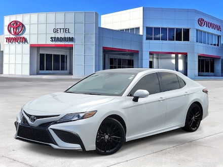 2023 Toyota Camry XSE Sedan