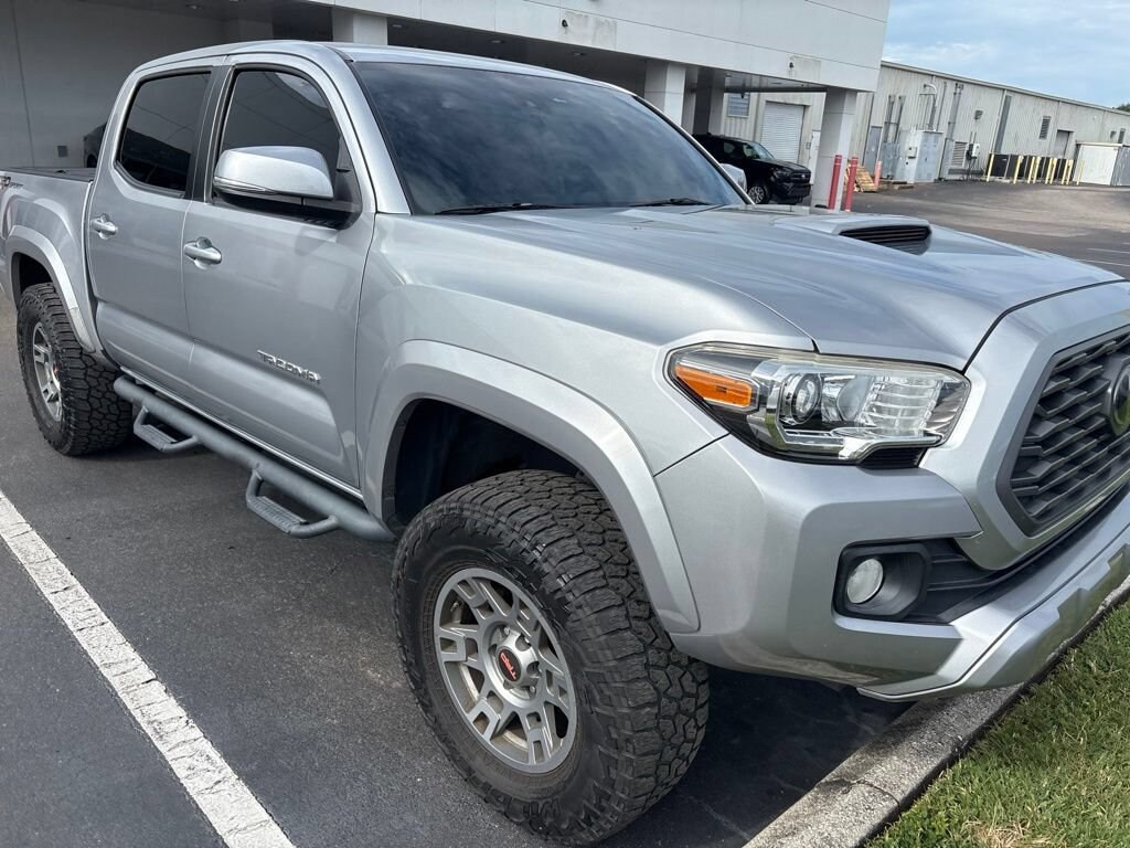 Used 2020 Toyota Tacoma TRD Sport V6 Truck Double Cab