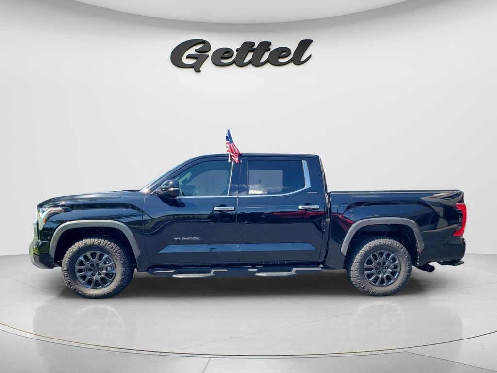 2026 Toyota Tundra Limited - Photo 8